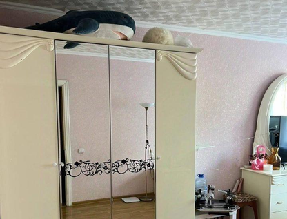 2-к. квартира, 52,7 м²