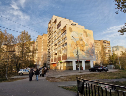 4-к. квартира, 82 м²
