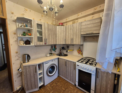 2-к. квартира, 35,6&nbsp;м²