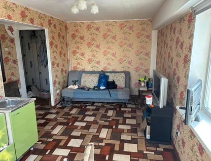 1-к. квартира, 33&nbsp;м²