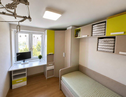 2-к. квартира, 37,7 м²