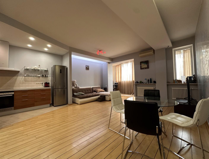 3-к. квартира, 120,2 м²