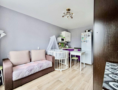 Комната, 17,4&nbsp;м²