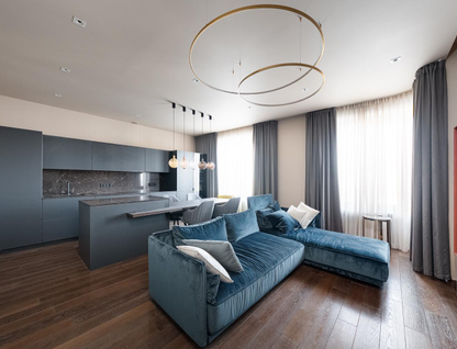 3-к. квартира, 90,1 м²