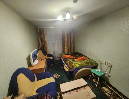 1-к. квартира, 36,7&nbsp;м²