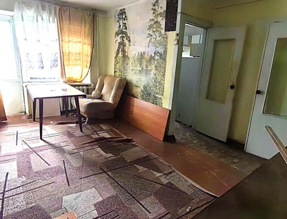 2-к. квартира, 42,6 м²
