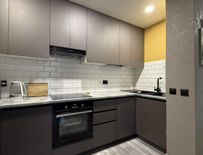 3-к. квартира, 52 м²