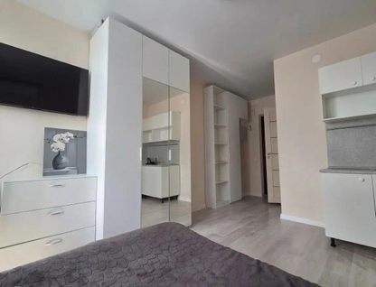 Студия, 17,4&nbsp;м²