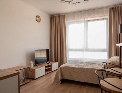 Студия, 19,8 м²