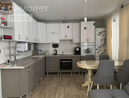 2-к. квартира, 58&nbsp;м²