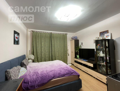 Студия, 26&nbsp;м²