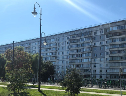 1-к. квартира, 33,5&nbsp;м²