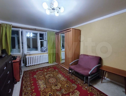 1-к. квартира, 37,4 м²