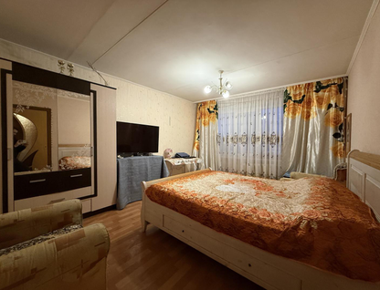 3-к. квартира, 60 м²