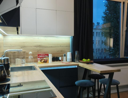 Студия, 28 м²