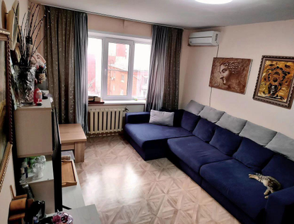3-к. квартира, 67&nbsp;м²