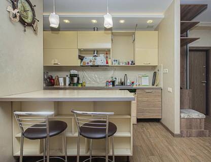 2-к. квартира, 67,4 м²