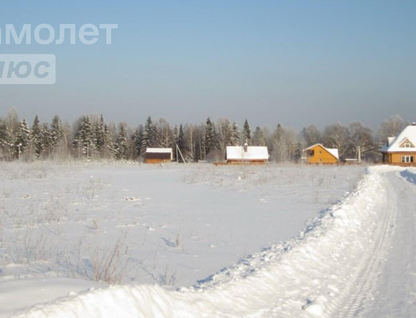 Участок (ижс), 5 сот.