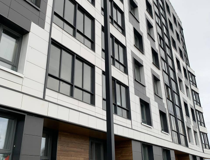 1-к. квартира, 38 м²