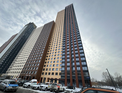 Студия, 29,7&nbsp;м²