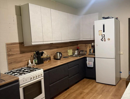 1-к. квартира, 40,6 м²