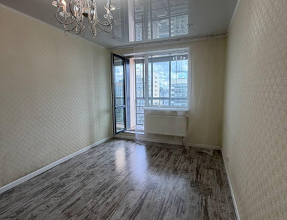 1-к. квартира, 41,1 м²