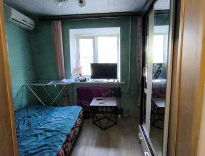 Студия, 12,3&nbsp;м²
