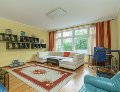 2-к. квартира, 94 м²