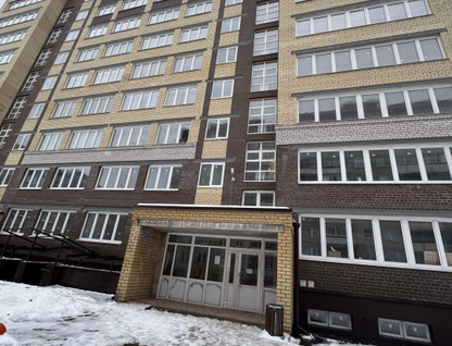 2-к. квартира, 61,8&nbsp;м²