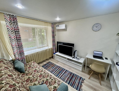 1-к. квартира, 30&nbsp;м²