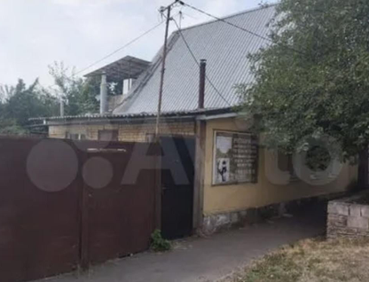 Одноэтажный дом, 55 м²