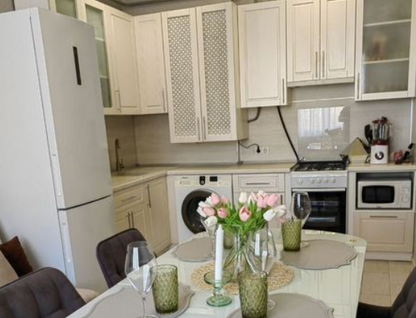 2-к. квартира, 67,5 м²