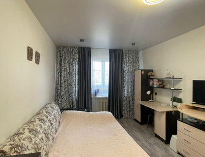 1-к. квартира, 35&nbsp;м²