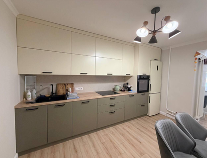 2-к. квартира, 64,6 м²