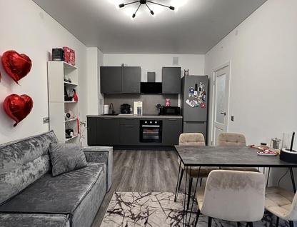 1-к. квартира, 36,5&nbsp;м²