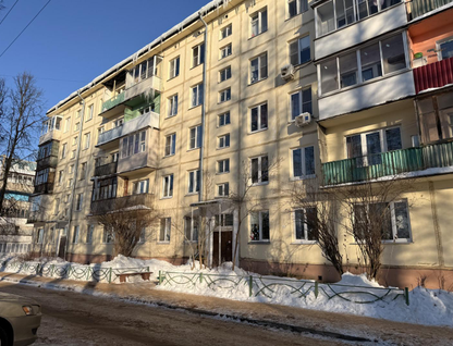 3-к. квартира, 55,4&nbsp;м²