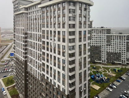 Студия, 21&nbsp;м²