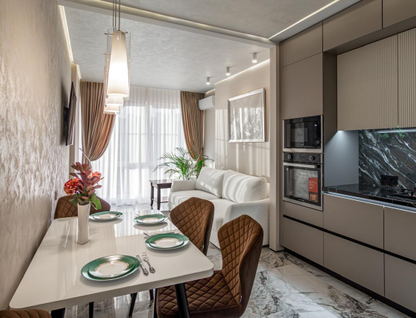 1-к. квартира, 52,6&nbsp;м²