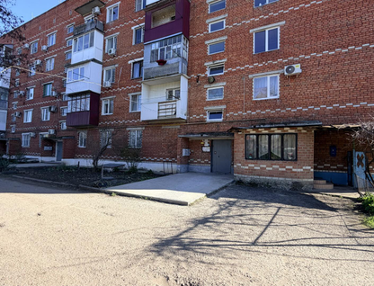 2-к. квартира, 53 м²