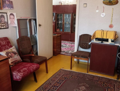 4-к. квартира, 63&nbsp;м²
