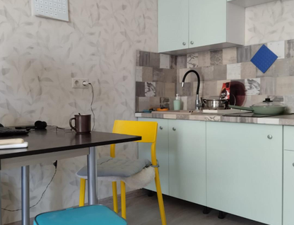 Студия, 25&nbsp;м²