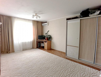 1-к. квартира, 40&nbsp;м²
