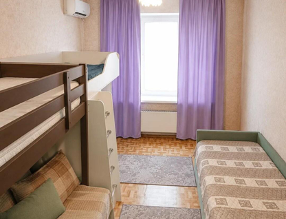 1-к. квартира, 36 м²