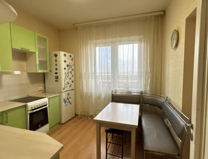 1-к. квартира, 38,3&nbsp;м²