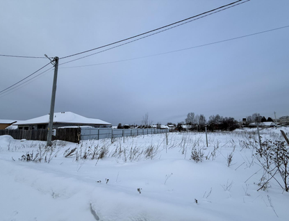 Участок (ижс), 10 сот.