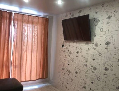 Студия, 25,2&nbsp;м²