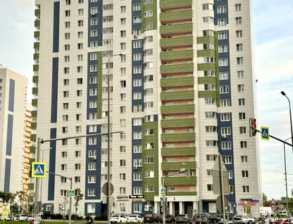 2-к. квартира, 64&nbsp;м²