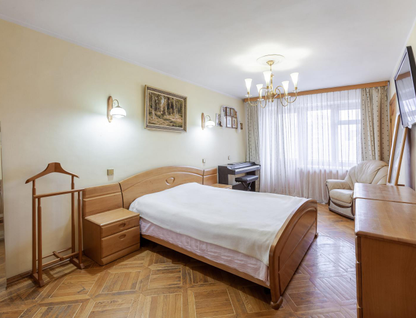 4-к. квартира, 110,1&nbsp;м²