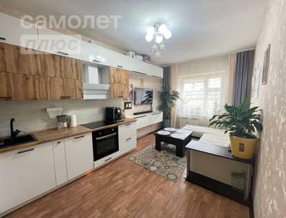 2-к. квартира, 58,6&nbsp;м²