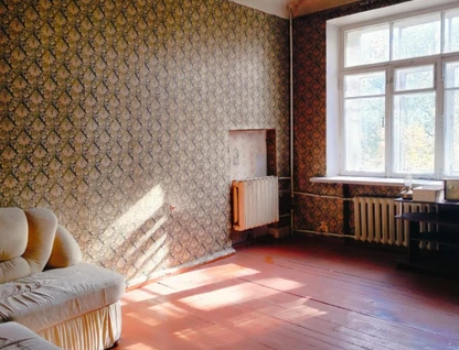 3-к. квартира, 61,6 м²